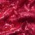 Сетка с пайетками №7, 188 гр/м2, шир.140см, цвет марсала - купить в Южно-Сахалинске. Цена 454.12 руб.