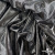 Трикотажное полотно голограмма, шир.140 см, #602 -чёрный/серебро - купить в Южно-Сахалинске. Цена 385.88 руб.