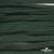 Шнур плетеный d-8 мм плоский, 70% хлопок 30% полиэстер, уп.85+/-1 м, цв.1016-т.зеленый - купить в Южно-Сахалинске. Цена: 742.50 руб.