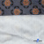 Ткань костюмная «Микровельвет велюровый принт», 220 г/м2, 97% полиэстр, 3% спандекс, ш. 150См Цв #5 - купить в Южно-Сахалинске. Цена 439.76 руб.