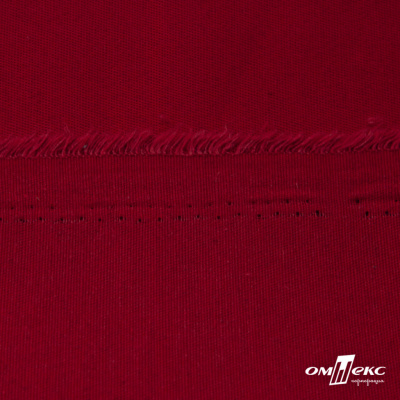 Ткань смесовая для спецодежды "Униформ" 18-1763, 200 гр/м2, шир.150 см, цвет красный - купить в Южно-Сахалинске. Цена 138.73 руб.