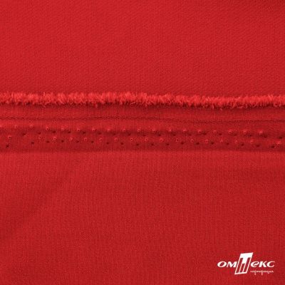 Ткань костюмная "Элис", 92%P 8%S, 220 г/м2 ш.150 см, цв-красный  - купить в Южно-Сахалинске. Цена 308 руб.