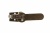Крючок шубный метеллический №6, цвет 299-коричневый - купить в Южно-Сахалинске. Цена: 24.01 руб.