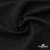 Ткань костюмная "Турин" 80% P, 16% R, 4% S, 230 г/м2, шир.150 см, цв-черный #1 - купить в Южно-Сахалинске. Цена 439.57 руб.