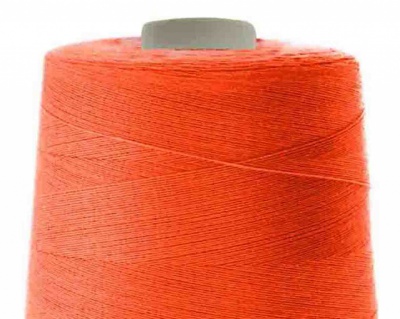 Швейные нитки (армированные) 28S/2, нам. 2 500 м, цвет 598 - купить в Южно-Сахалинске. Цена: 139.91 руб.