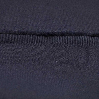 Ткань костюмная 23567, 230 гр/м2, шир.150см, цвет т.синий - купить в Южно-Сахалинске. Цена 418 руб.
