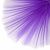 Фатин матовый 16-85, 12 гр/м2, шир.300см, цвет фиолетовый - купить в Южно-Сахалинске. Цена 96.31 руб.