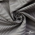 Ткань сорочечная Полоска Кенди, 115 г/м2, 58% пэ,42% хл, шир.150 см, цв.6-черный, (арт.110) - купить в Южно-Сахалинске. Цена 306.69 руб.