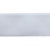 Лента бархатная нейлон, шир.25 мм, (упак. 45,7м), цв.01-белый - купить в Южно-Сахалинске. Цена: 981.09 руб.