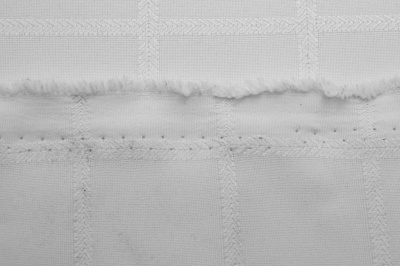 Скатертная ткань 25536/2005, 174 гр/м2, шир.150см, цвет белый - купить в Южно-Сахалинске. Цена 269.46 руб.
