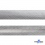 Косая бейка атласная "Омтекс" 15 мм х 132 м, цв. 137 серебро металлик - купить в Южно-Сахалинске. Цена: 366.52 руб.