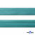Косая бейка атласная "Омтекс" 15 мм х 132 м, цв. 024 морская волна - купить в Южно-Сахалинске. Цена: 225.81 руб.