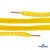 Шнурки #108-17, плоский 130 см, цв.-жёлтый - купить в Южно-Сахалинске. Цена: 28.22 руб.