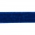 Лента бархатная нейлон, шир.12 мм, (упак. 45,7м), цв.74-василек - купить в Южно-Сахалинске. Цена: 392 руб.