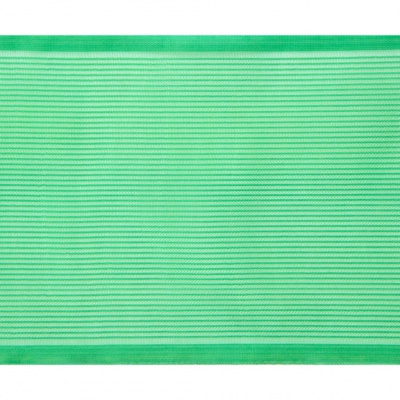 Лента капроновая, шир. 80 мм/уп. 25 м, цвет зелёный - купить в Южно-Сахалинске. Цена: 15.66 руб.