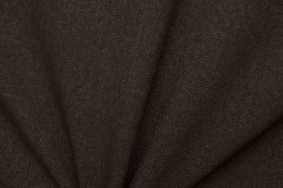Ткань костюмная 25389 2002, 219 гр/м2, шир.150см, цвет т.серый - купить в Южно-Сахалинске. Цена 334.09 руб.