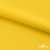 Ткань подкладочная 15-1062, антист., 50 гр/м2, шир.150см, цвет жёлтый - купить в Южно-Сахалинске. Цена 62.84 руб.