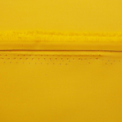 Оксфорд (Oxford) 240D 14-0760, PU/WR, 115 гр/м2, шир.150см, цвет жёлтый - купить в Южно-Сахалинске. Цена 148.28 руб.