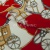 Плательная ткань "Фламенко" 13.1, 80 гр/м2, шир.150 см, принт этнический - купить в Южно-Сахалинске. Цена 241.49 руб.