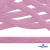 Шнур плетеный (плоский) d-10 мм, (уп.100 +/-1м), 100%  полиэфир цв.101-лиловый - купить в Южно-Сахалинске. Цена: 761.46 руб.