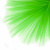 Фатин матовый 16-146, 12 гр/м2, шир.300см, цвет зелёный - купить в Южно-Сахалинске. Цена 112.70 руб.