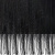 Трикотажное полотно, Сетка с пайетками бахрома, шир.130 см, #310, цв.-чёрный - купить в Южно-Сахалинске. Цена 1 039.97 руб.