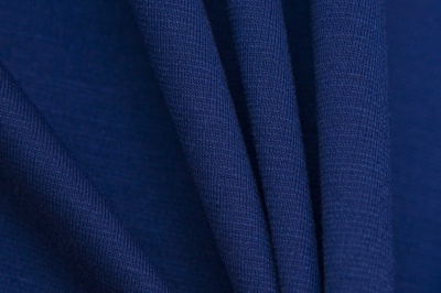 Трикотаж "Grange" R.BLUE 5# (2,38м/кг), 280 гр/м2, шир.150 см, цвет т.синий - купить в Южно-Сахалинске. Цена 861.22 руб.