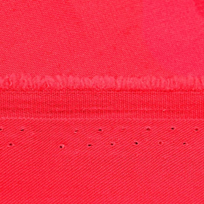 Костюмная ткань с вискозой "Бэлла" 18-1655, 290 гр/м2, шир.150см, цвет красный - купить в Южно-Сахалинске. Цена 597.44 руб.
