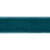 Лента бархатная нейлон, шир.12 мм, (упак. 45,7м), цв.65-изумруд - купить в Южно-Сахалинске. Цена: 392 руб.