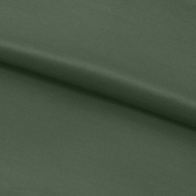 Ткань подкладочная Таффета 19-0511, антист., 53 гр/м2, шир.150см, цвет хаки - купить в Южно-Сахалинске. Цена 57.16 руб.
