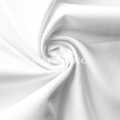 Ткань сорочечная Эми, 115 г/м2, 58% пэ,42% хл,  шир.150 см, цв. 1-белый (арт.102) - купить в Южно-Сахалинске. Цена 306.69 руб.