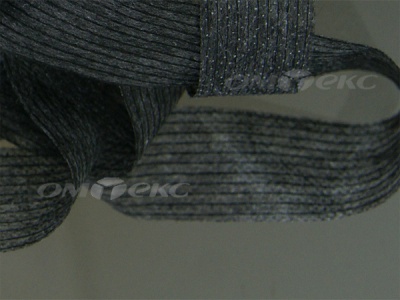 Прокладочная лента (нитепрошивная) ST7225, шир. 10 мм (боб. 100 м), цвет графит - купить в Южно-Сахалинске. Цена: 1.53 руб.