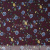 Плательная ткань "Фламенко" 4.1, 80 гр/м2, шир.150 см, принт растительный - купить в Южно-Сахалинске. Цена 259.21 руб.