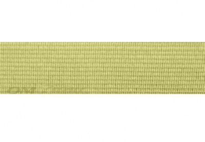 Окантовочная тесьма №051, шир. 22 мм (в упак. 100 м), цвет оливковый - купить в Южно-Сахалинске. Цена: 188.82 руб.