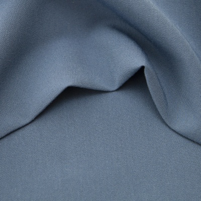 Костюмная ткань с вискозой "Меган" 18-4023, 210 гр/м2, шир.150см, цвет серо-голубой - купить в Южно-Сахалинске. Цена 380.91 руб.