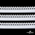 Резинка бельевая ажурная #123-03, шир.15 мм, цв.белый - купить в Южно-Сахалинске. Цена: 7.84 руб.