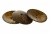 Деревянные украшения для рукоделия пуговицы "Кокос" #4 - купить в Южно-Сахалинске. Цена: 66.23 руб.