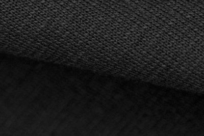 Трикотаж "Grange" BLACK 1# (2,38м/кг), 280 гр/м2, шир.150 см, цвет чёрно-серый - купить в Южно-Сахалинске. Цена 861.22 руб.