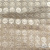 Трикотажное полотно, Сетка с пайетками голограмма, шир.130 см, #313, цв.-беж матовый - купить в Южно-Сахалинске. Цена 1 039.99 руб.