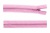Молния потайная Т3 513, 20 см, капрон, цвет св.розовый - купить в Южно-Сахалинске. Цена: 5.12 руб.