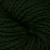 Пряжа "Шнурочная", 50% шерсть, 50% акрил, 250гр, 75м, цв.110-зеленый - купить в Южно-Сахалинске. Цена: 469.59 руб.