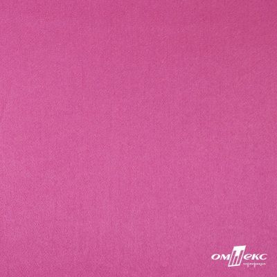 Поли креп-сатин 17-2627, 125 (+/-5) гр/м2, шир.150см, цвет розовый - купить в Южно-Сахалинске. Цена 155.57 руб.
