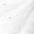 Сетка Фатин Глитер Спейс, 12 (+/-5) гр/м2, шир.150 см, 16-01/белый - купить в Южно-Сахалинске. Цена 180.32 руб.