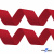 Красный- цв.171 -Текстильная лента-стропа 550 гр/м2 ,100% пэ шир.25 мм (боб.50+/-1 м) - купить в Южно-Сахалинске. Цена: 405.80 руб.