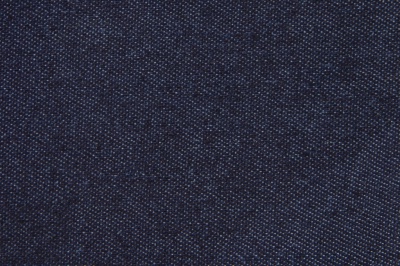 Ткань джинсовая №96, 160 гр/м2, шир.148см, цвет т.синий - купить в Южно-Сахалинске. Цена 350.42 руб.