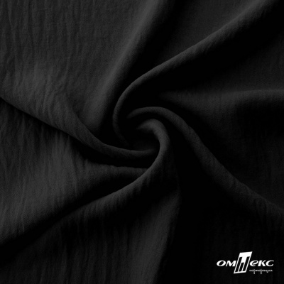 Ткань костюмная "Марлен", 97%P, 3%S, 170 г/м2 ш.150 см, цв-черный - купить в Южно-Сахалинске. Цена 217.67 руб.