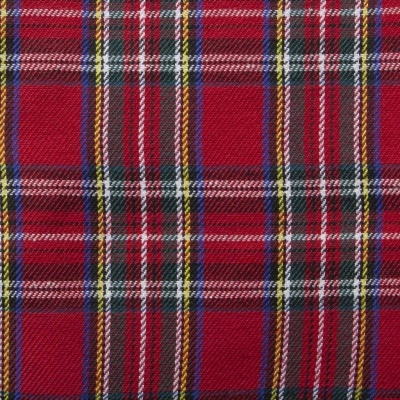 Костюмная ткань «Шотландка» 1#, 165 гр/м2, шир.145 см - купить в Южно-Сахалинске. Цена 329.32 руб.