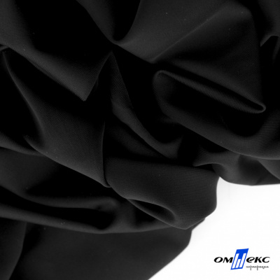 Бифлекс "ОмТекс", 200 гр/м2, шир. 150 см, цвет чёрный матовый, (3,23 м/кг) - купить в Южно-Сахалинске. Цена 1 487.87 руб.
