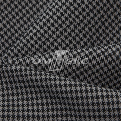 Ткань костюмная "Николь", 98%P 2%S, 232 г/м2 ш.150 см, цв-серый - купить в Южно-Сахалинске. Цена 433.20 руб.