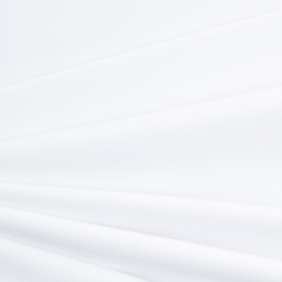 Костюмная ткань "Элис", 200 гр/м2, шир.150см, цвет белый - купить в Южно-Сахалинске. Цена 306.20 руб.